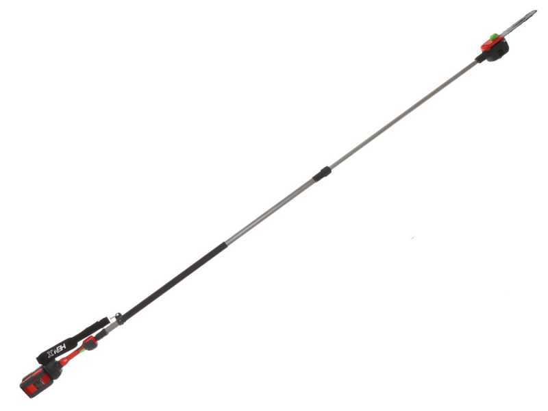 HENX H36GZ12040 Battery-powered Pruner on Telescopic Pole - 40V - BATTERY AND BATTERY CHARGER NOT INCLUDED