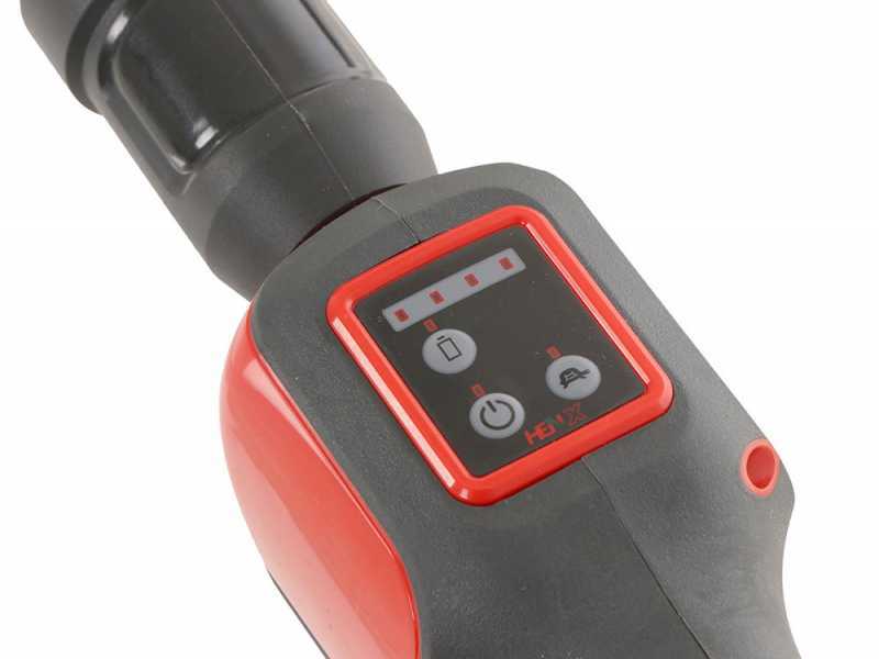 HENX H36GZ12040 Battery-powered Pruner on Telescopic Pole - 40V - BATTERY AND BATTERY CHARGER NOT INCLUDED