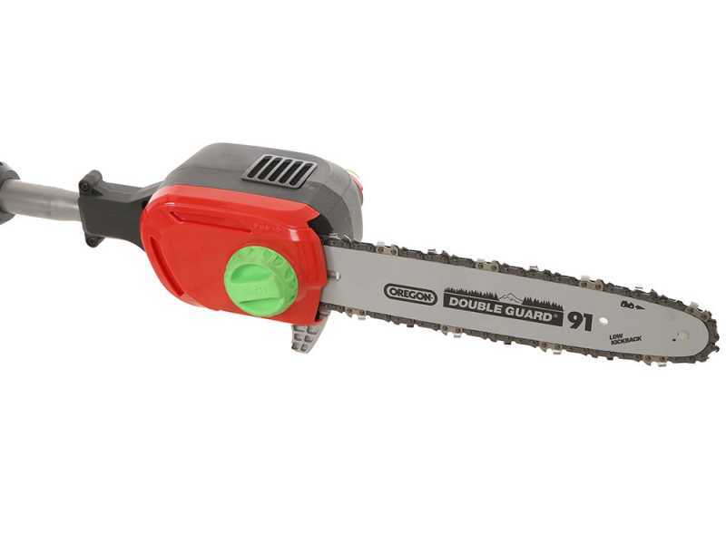 HENX H36GZ12040 Battery-powered Pruner on Telescopic Pole - 40V - BATTERY AND BATTERY CHARGER NOT INCLUDED