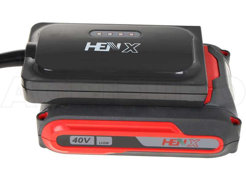 Henx 40V Single Battery Charger