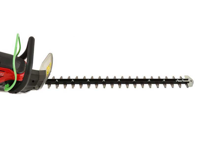 HENX H36XZA24-G Battery-powered Hedge Trimmer - 61 cm Blade - BATTERY AND BATTERY CHARGER NOT INCLUDED