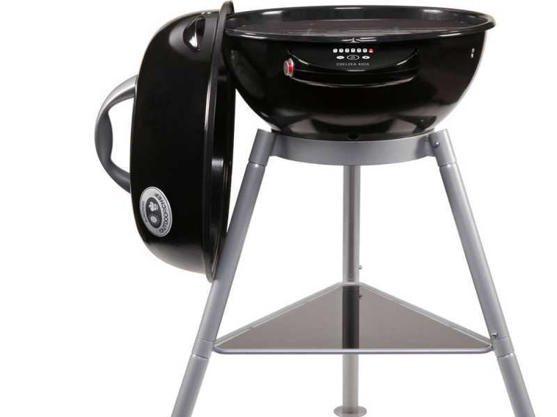 Outdoorchef Chelsea 420 E Electric Grill - 67x60x93 with &Oslash; 42 cm Grid