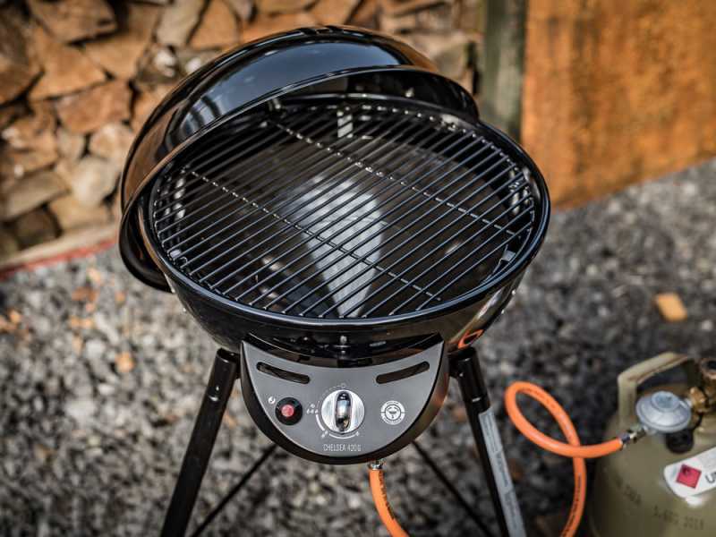 Outdoorchef Chelsea 420 G Gas Grill 67x60x95 with 42 cm Grid