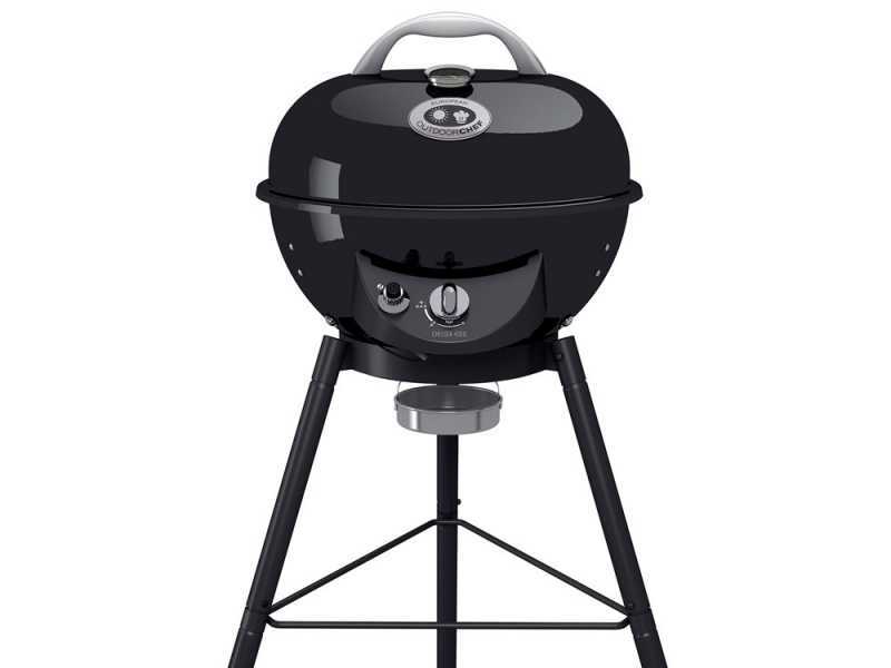 Outdoorchef Chelsea 420 G Gas Grill - 67x60x95 with &Oslash; 42 cm Grid