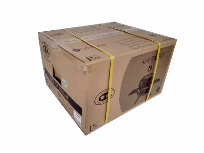 Outdoorchef MiniChef 420 E Electric Grill - 78x53x43 with &Oslash; 42 cm Grid