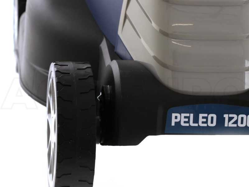 BullMach PELEO 1200 Electric Lawn Mower