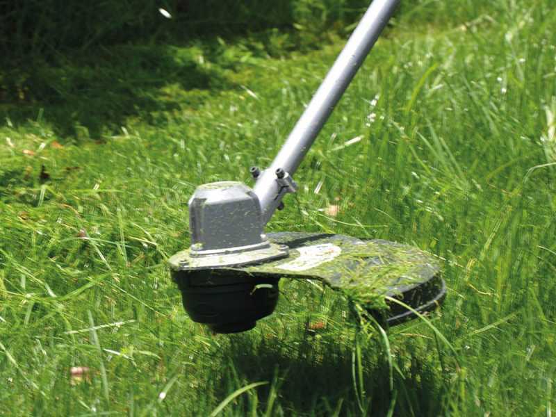 Henx H36DCU350 - Battery-powered Brush Cutter - 40V - WITHOUT BATTERY AND CHARGER