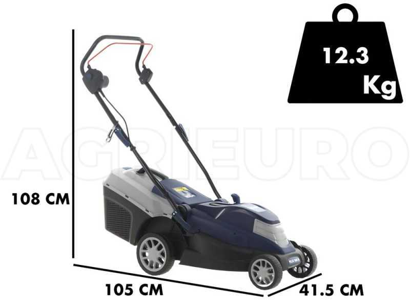BullMach PELEO 1600 M Electric Lawn Mower