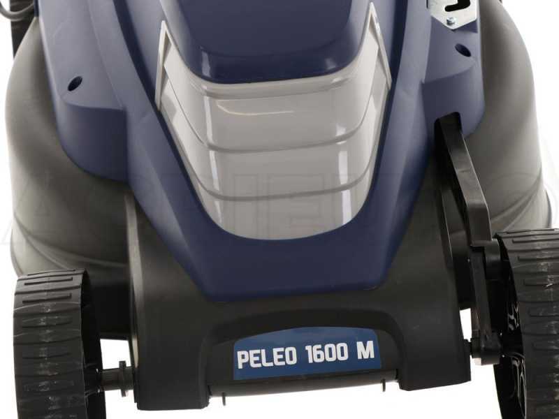 BullMach PELEO 1600 M Electric Lawn Mower