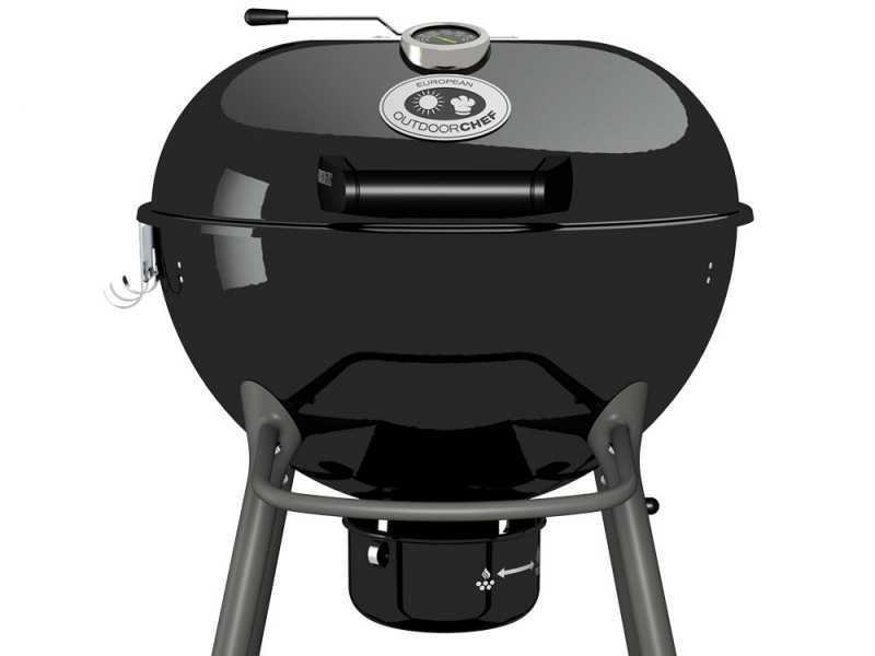 Outdoorchef Kensington 570 C Charcoal Barbecue - 69x75x101 with &Oslash; 57 cm Grid