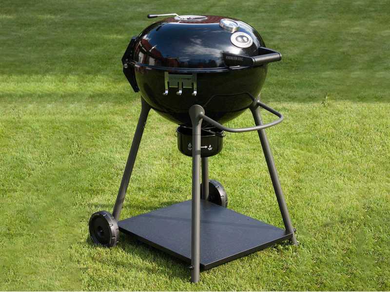 Outdoorchef Kensington 570 C Charcoal Barbecue - 69x75x101 with &Oslash; 57 cm Grid