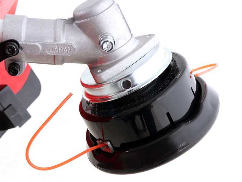 Kawasaki ATJ 53 E I - Professional petrol brush cutter - Attila shaft