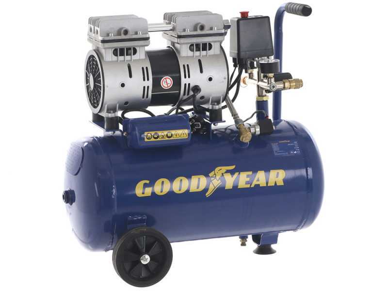 Goodyear 8 gallon air compressor hot sale