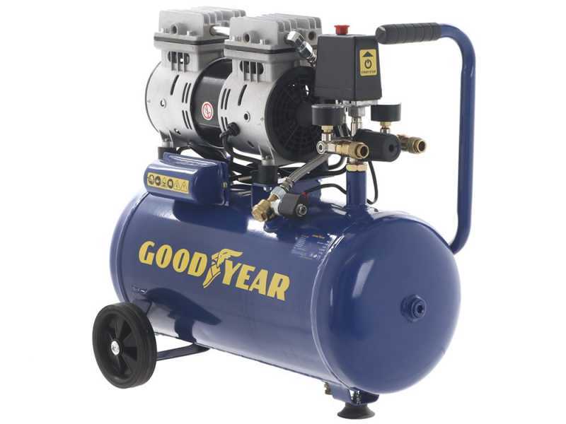 GoodYear GY2510OF Electric Air Compressor best deal on AgriEuro