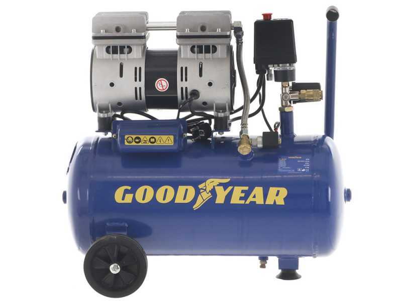 GoodYear GY2510OF Electric Air Compressor best deal on AgriEuro