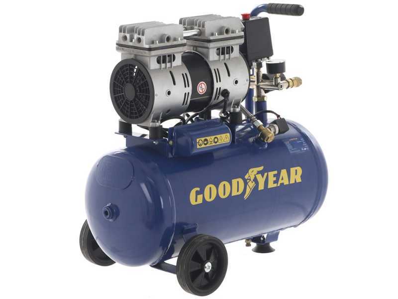 GoodYear GY2510OF Electric Air Compressor best deal on AgriEuro
