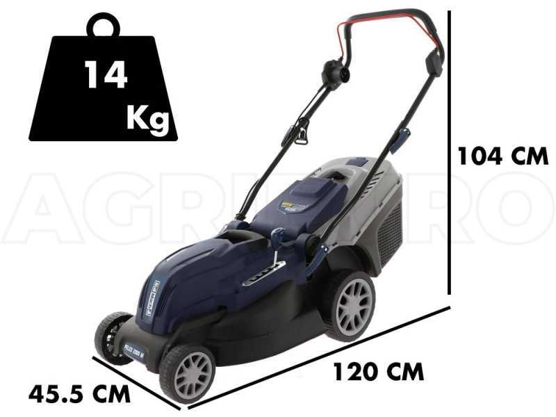 BullMach PELEO 2000 M Electric Lawn Mower