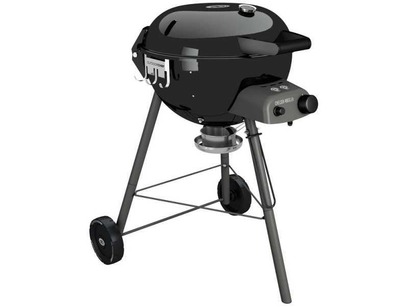 Outdoorchef Chelsea 480 G LH Gas Grill - 65x75x90 with &Oslash; 48 cm Grid