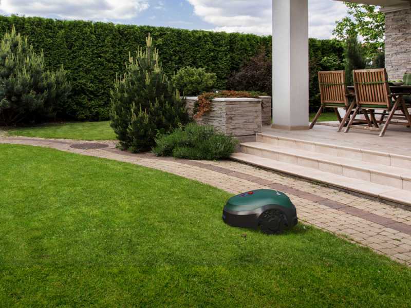 Robomow RT 700 Robot Lawn Mower with Perimeter Wire best deal on