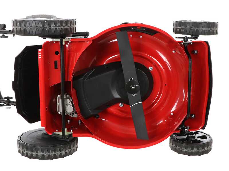 Personal pace lawn mower deals