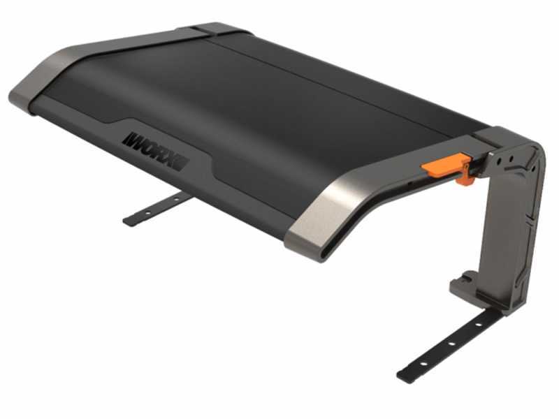 Worx top landroid l1500