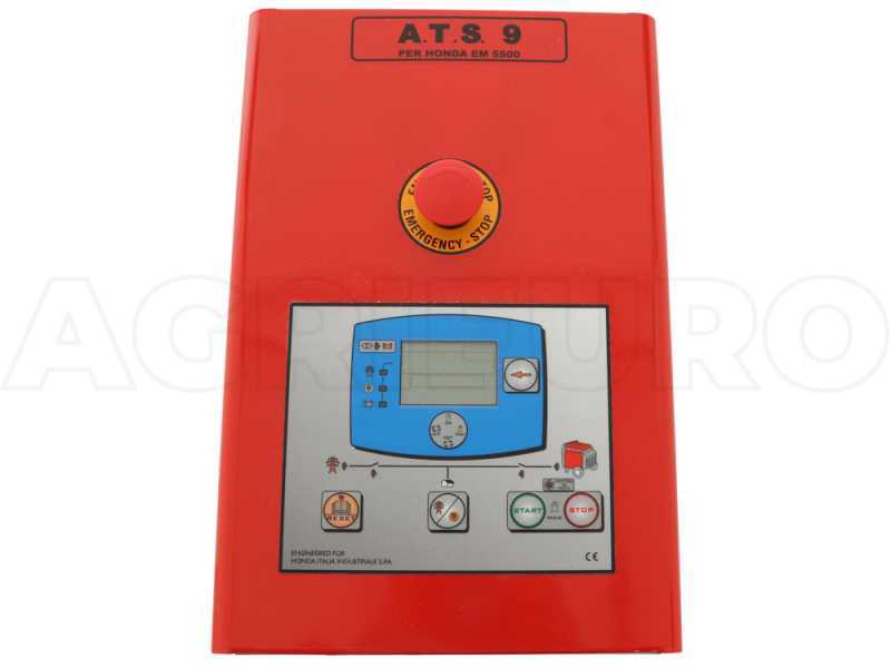 Automatic ATS Board for Honda EM 5500CXS