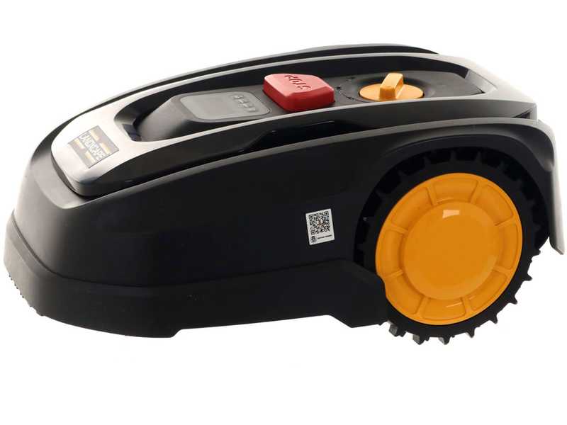 Landxcape LX796 Robot Lawn Mower with Perimeter Wire best deal on AgriEuro