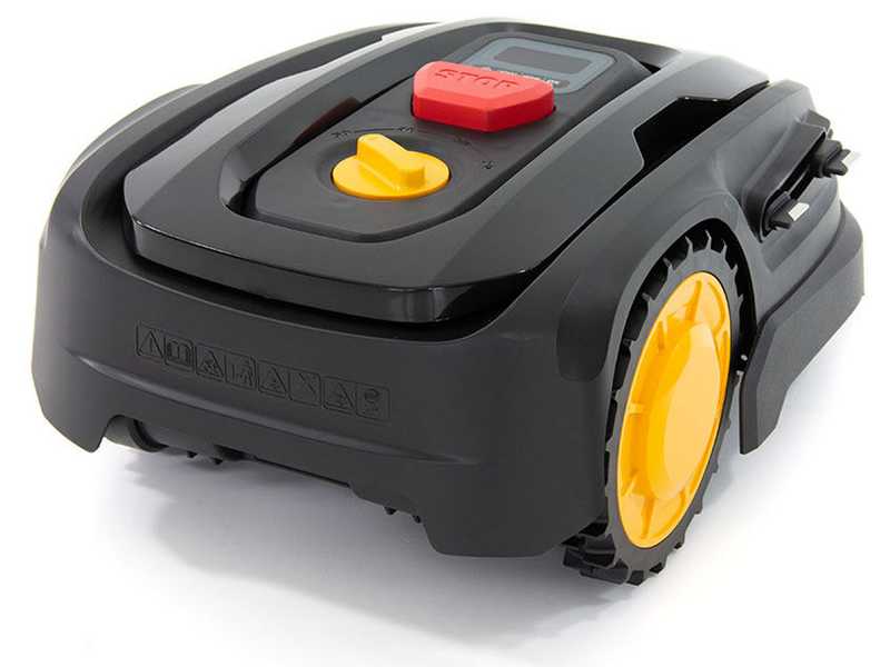 Landxcape robotic on sale mower
