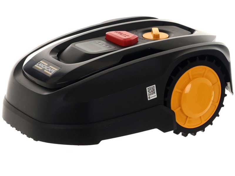 Landxcape cheap robotic mower