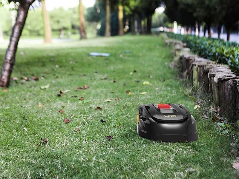 Landxcape LX796 Robot Lawn Mower with Perimeter Wire , best deal on AgriEuro
