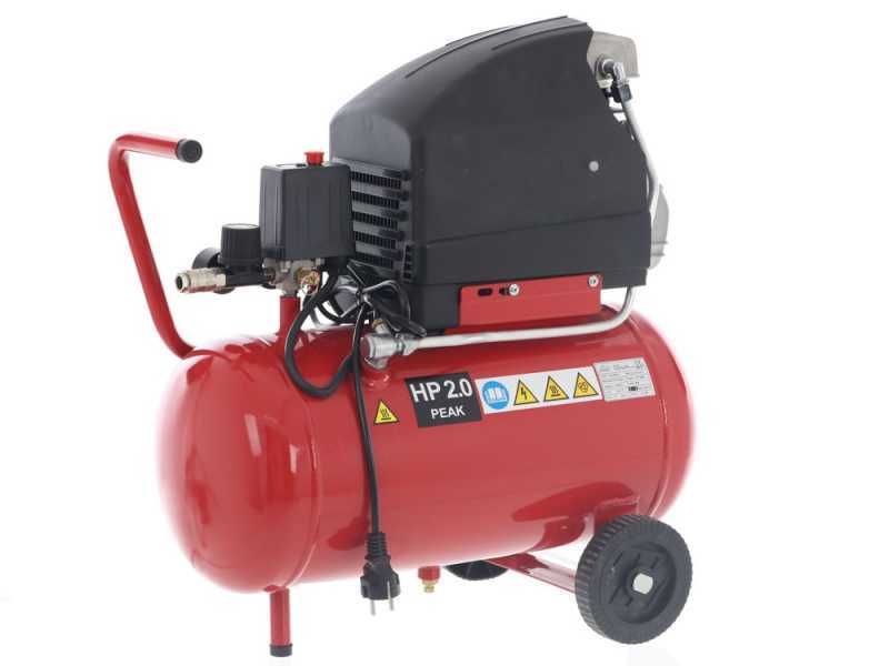 FIAC Stratos 24 Air Compressor 25 L best deal on AgriEuro