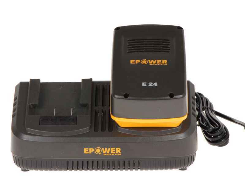 Stiga Collector 140 AE Kit - Battery lawnmower - 2x20V/4.0Ah - Cutting 38 cm