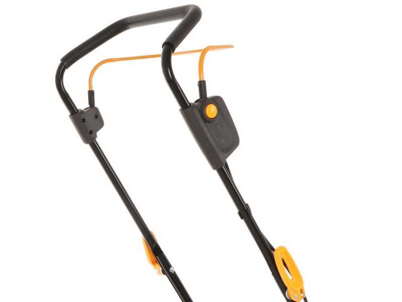 Stiga Collector 140 AE Kit - Battery lawnmower - 2x20V/4.0Ah - Cutting 38 cm