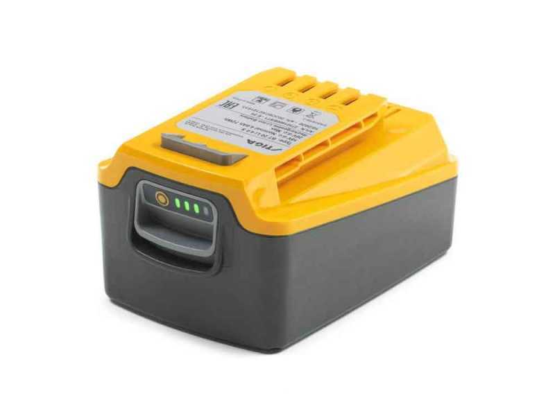 Stiga Collector 140 AE Kit - Battery lawnmower - 2x20V/4.0Ah - Cutting 38 cm