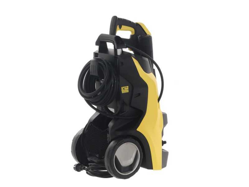 Karcher K7 Premium Smart Control Home - Cold water pressure washer with T7 surface washer - 180 bar - With Bluetooth and Home &amp; Garden App
