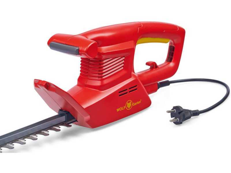 Wolf garten store hedge trimmer