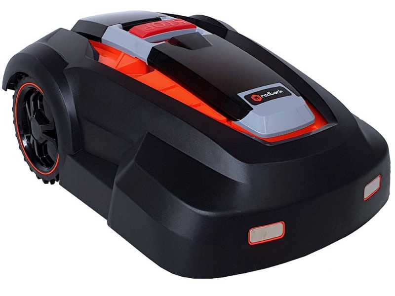 Redback best sale robot mower