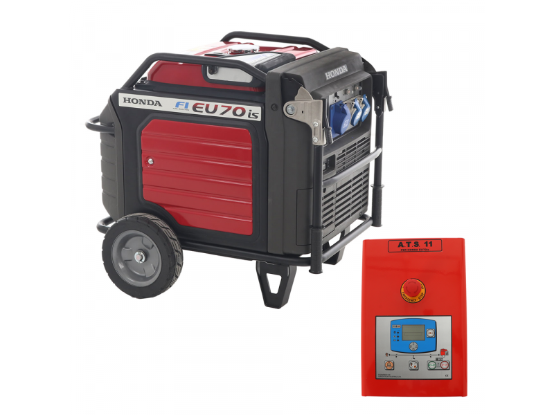 Honda 3000w store inverter