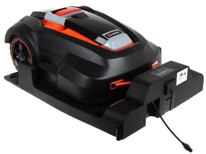 gravid I forhold nedsænket Redback RM24A-10-W Robot Lawn Mower - with Perimeter Wire , best deal on  AgriEuro