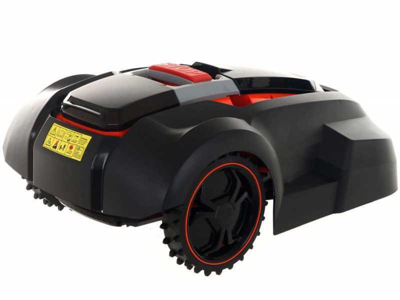 gravid I forhold nedsænket Redback RM24A-10-W Robot Lawn Mower - with Perimeter Wire , best deal on  AgriEuro
