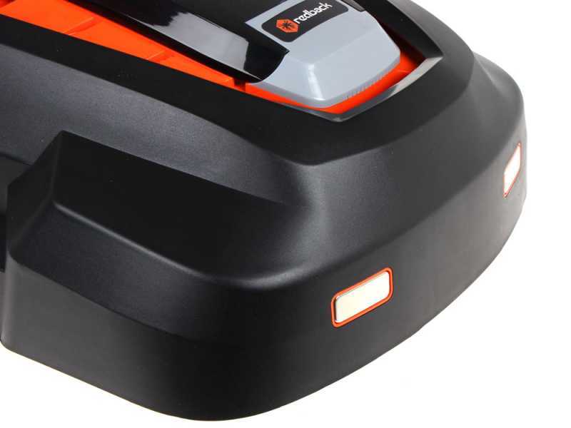 Redback robot sales mower
