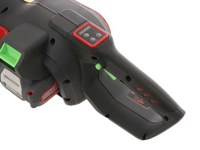 Henx H36LJ16 - Battery-powered Electric Chainsaw - 40V - WITHOUT BATTERY AND  CHARGER 