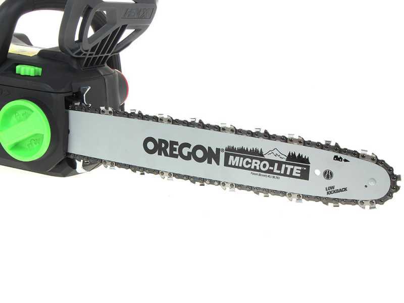 Henx H36LJ16 - Battery-powered Electric Chainsaw - 40V - WITHOUT BATTERY AND  CHARGER 