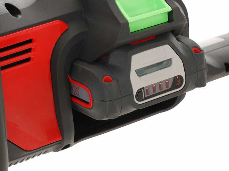 Henx H36LJ16 Battery-powered Electric Chainsaw - BATTERY AND BATTERY CHARGER NOT INCLUDED