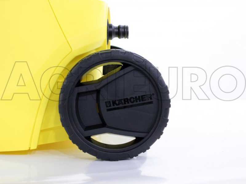 Karcher K2 Power Control Home Cold Water Pressure Washer - Home Kit -110 bar