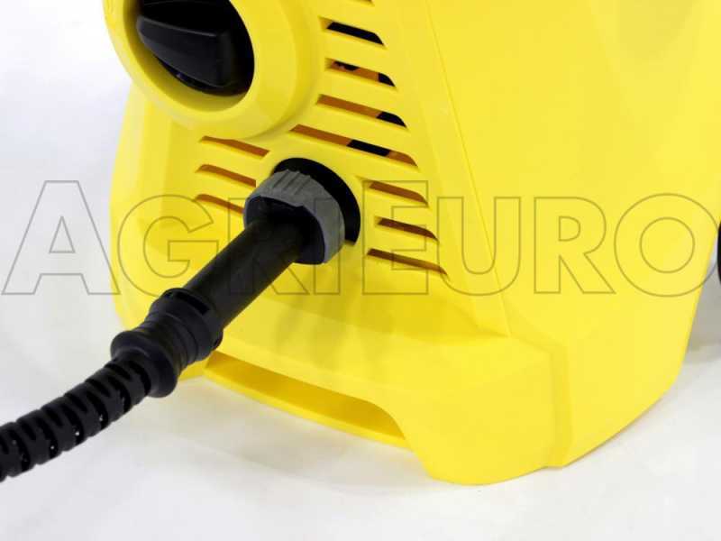 Karcher K2 Power Control Home Cold Water Pressure Washer - Home Kit -110 bar