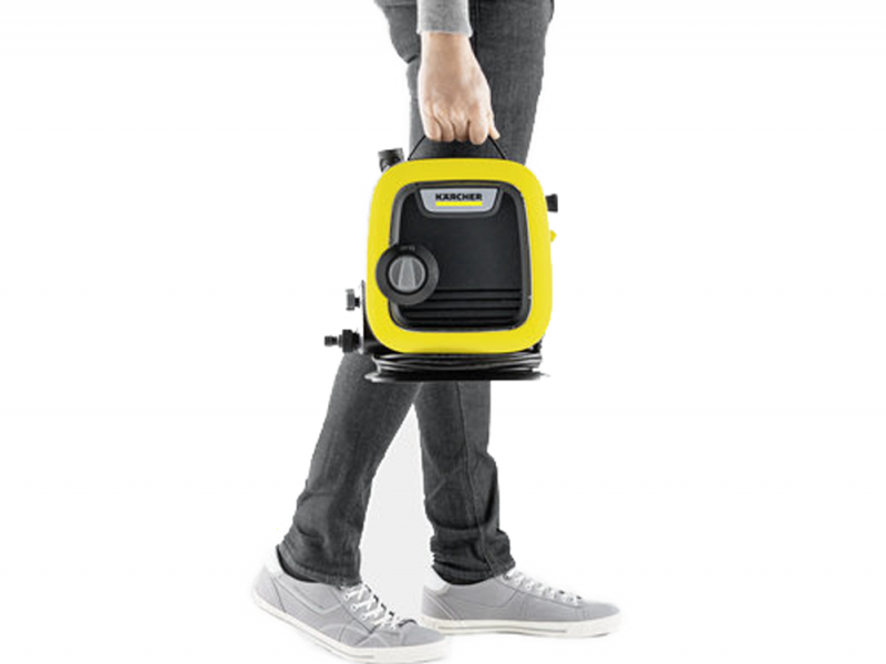 Karcher K Mini Electric Cold Water Pressure Washer - 110 bar