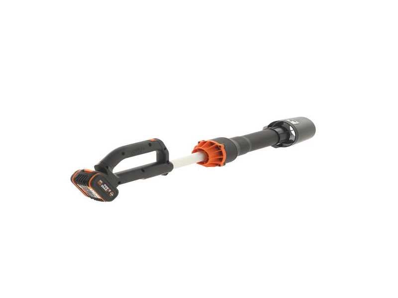 WORX HYPER WG543E.9 Leaf Blower - WITHOUT BATTERY AND CHARGER