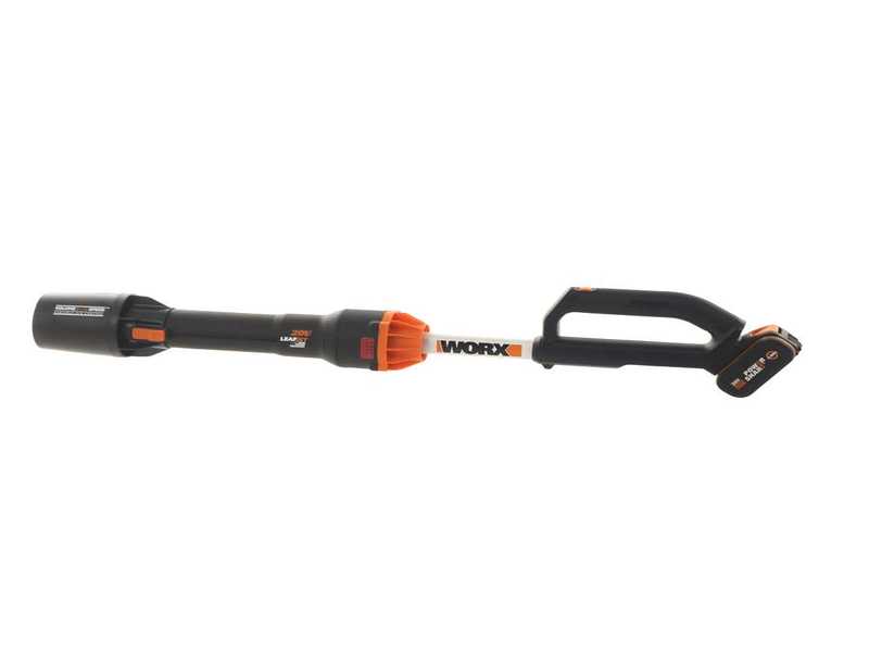 Worx leaf jet 20v compact blower deals