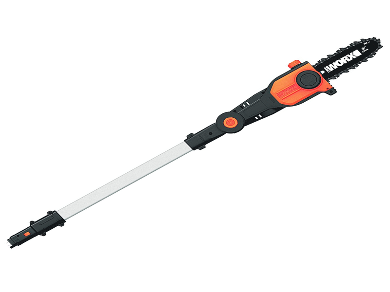 Best pole on sale saw battery